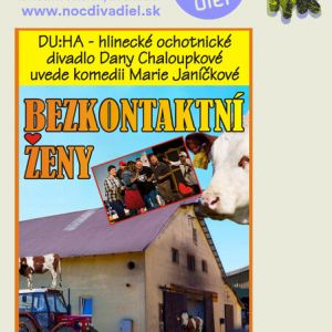 Bezkontaktní ženy